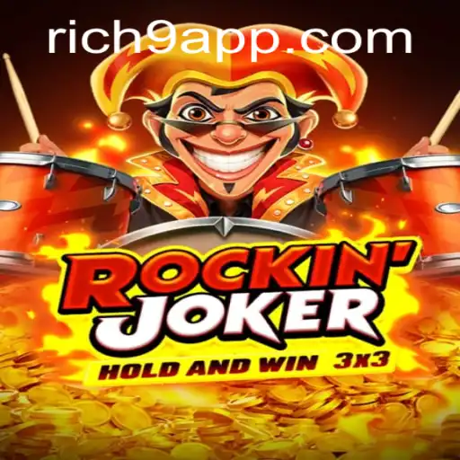 RockinJoker: Dive Into the Thrilling World of Rich9