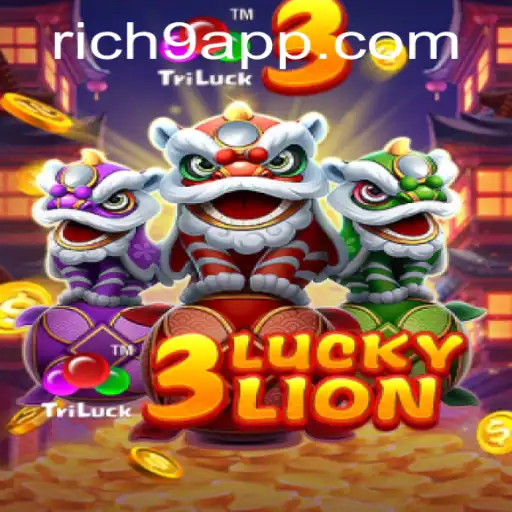 Exploring 3LUCKYLION: The Game that Roars with Rich9
