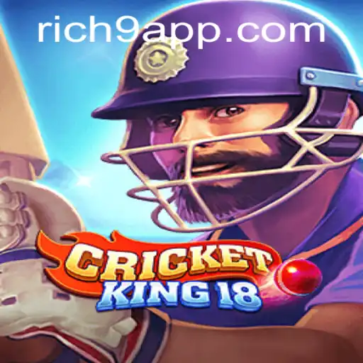 CricketKing18: Unveiling a New Era in Digital Cricket With Rich9