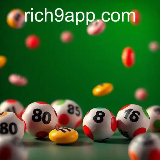Exploring the World of Lottery Games: The Rich9 Phenomenon