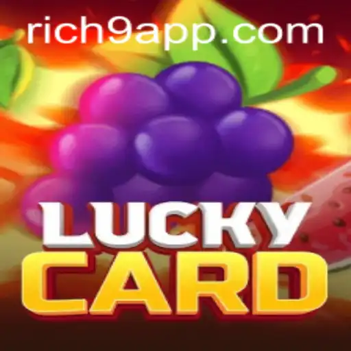 LuckyCard: The New Era of Card Gaming