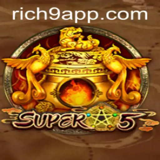 Super5: Unveiling the Revolutionary Game with Rich9