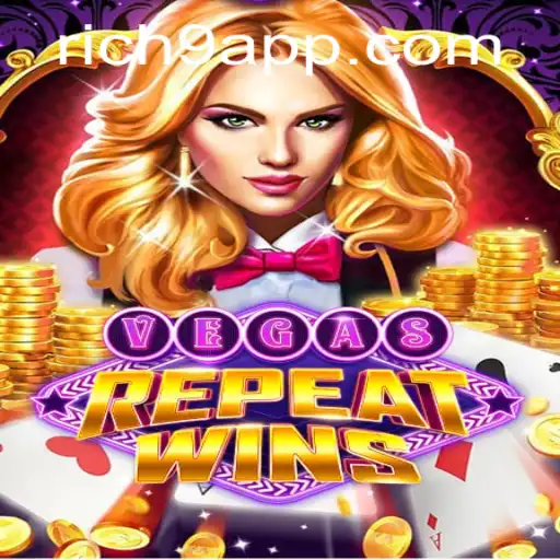 VegasRepeatWins: A Thrilling New Casino Adventure with Rich9