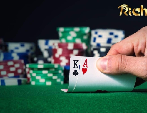 General Tips You Should Remember Before Entering Rich9 Online Casino