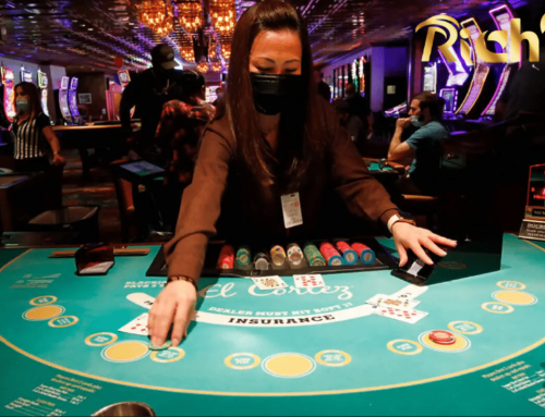 Things That Can Benefit Your Life If You Continue Playing at Rich9 Online Casino