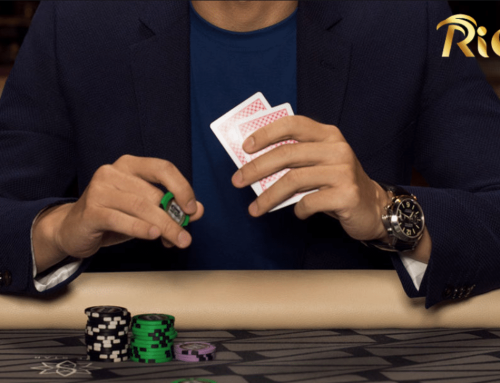 Try Your Luck at Rich9 Online Casino Games